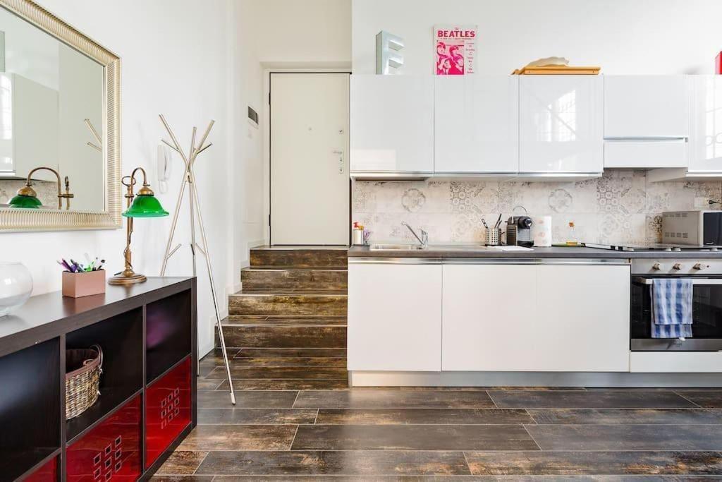 Navigli Luxury Loft - Apartment In Milano Екстериор снимка