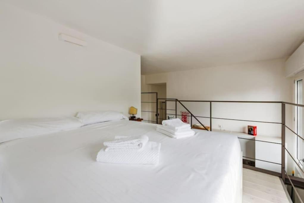 Navigli Luxury Loft - Apartment In Milano Екстериор снимка